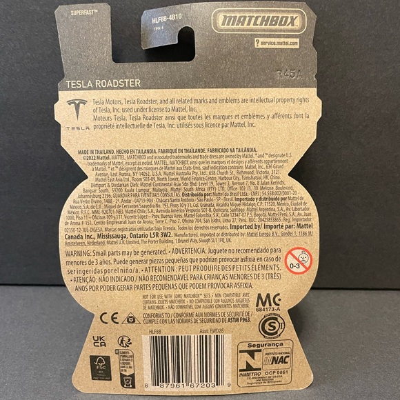 Tesla roadster- Hard to Find - Picture 2 of 9